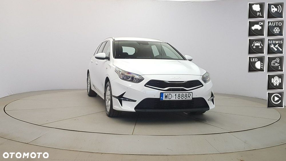 Kia Ceed - 1