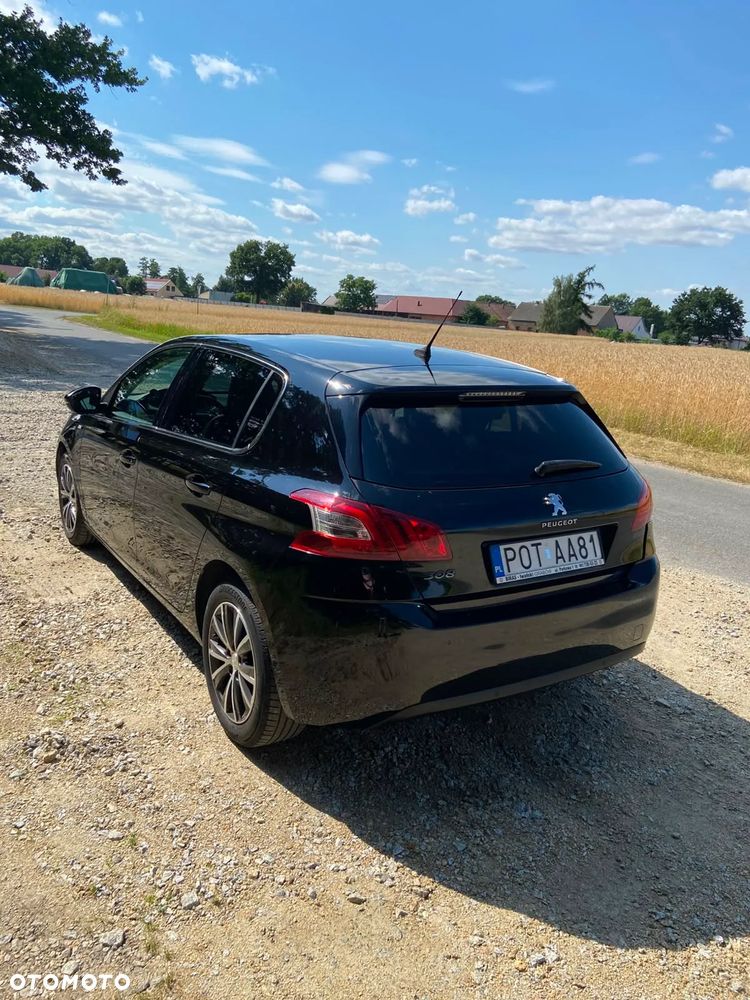 Peugeot 308 - 3