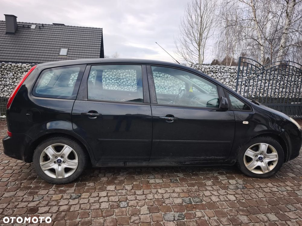 Ford C-MAX 1.6 TDCi DPF Ghia - 7