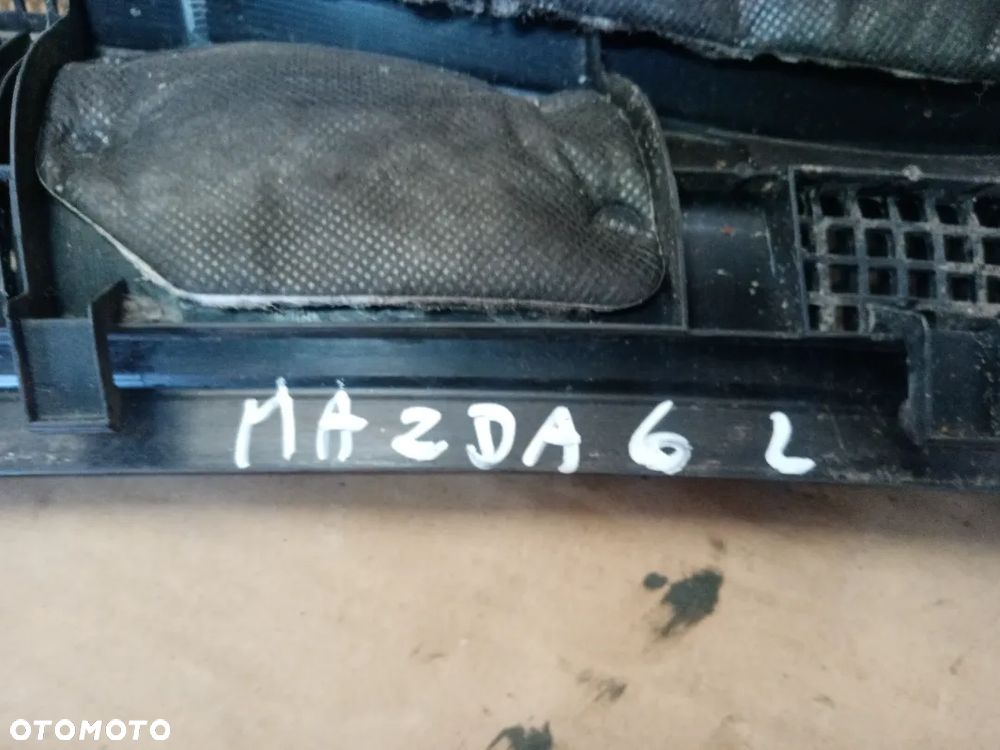 Podszybie osłona podszybia Mazda 6 Lift - 11