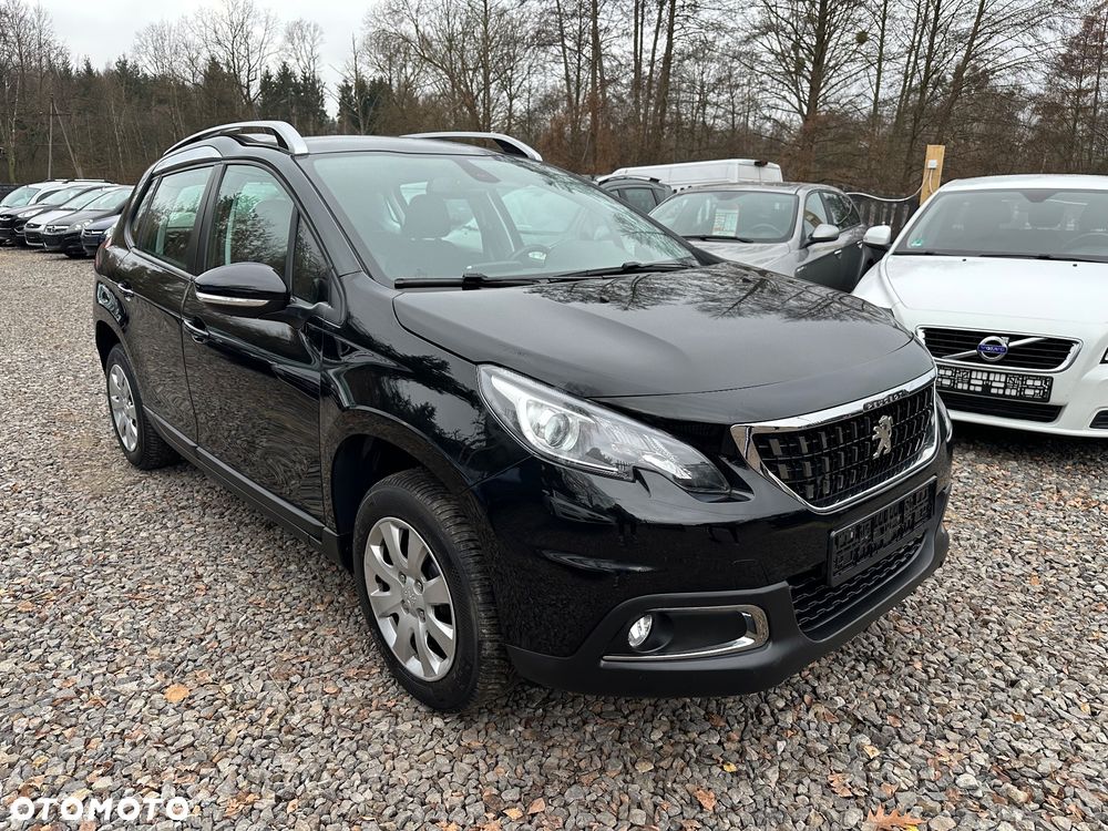 Peugeot 2008 PureTech 82 Allure - 5