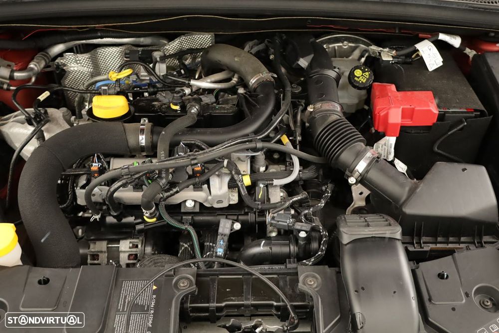 Renault Captur 1.0 TCe Techno Bi-Fuel - 27