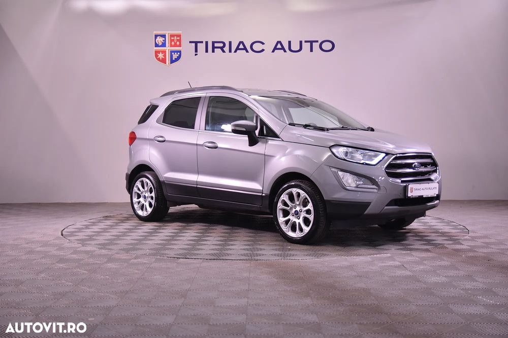 Ford EcoSport - 7