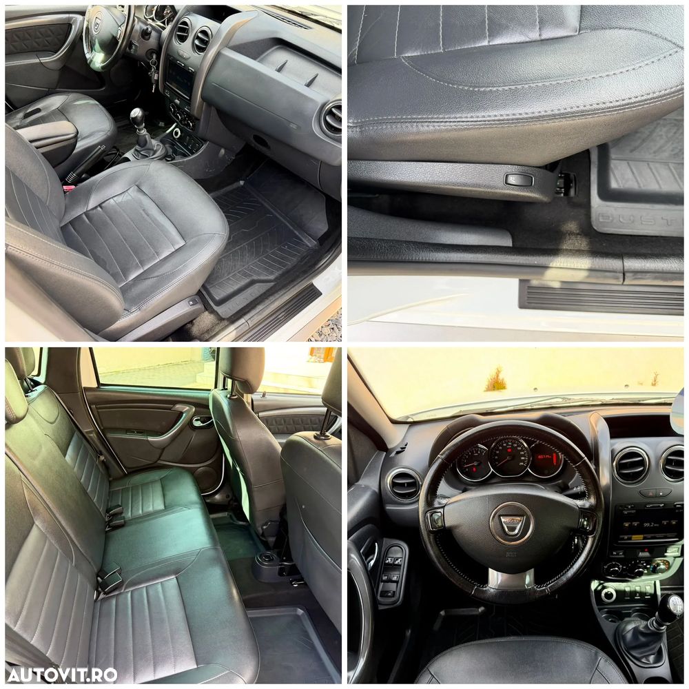 Dacia Duster 1.5 dCi 4x4 Prestige - 8