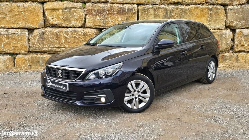 Peugeot 308 SW 1.5 BlueHDi Allure - 58