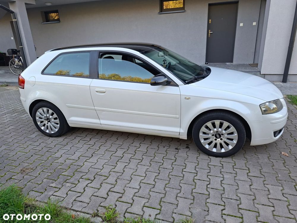 Audi A3 3-drzwiowe - 10