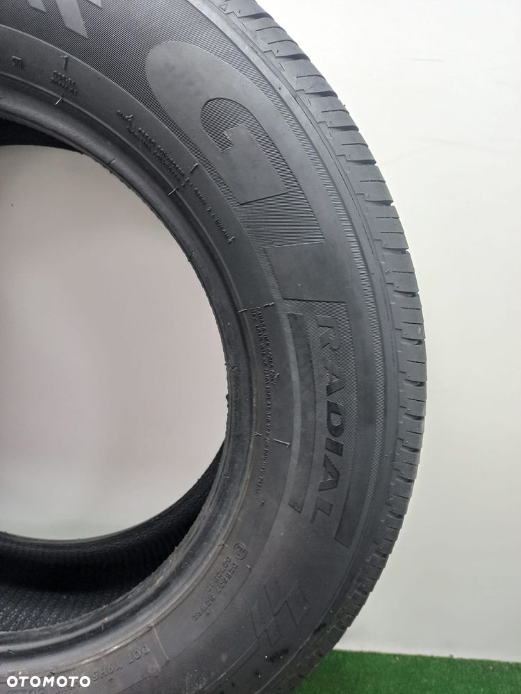 Opony zimowe 245/65/17 GT Radial Savero SUV - 5