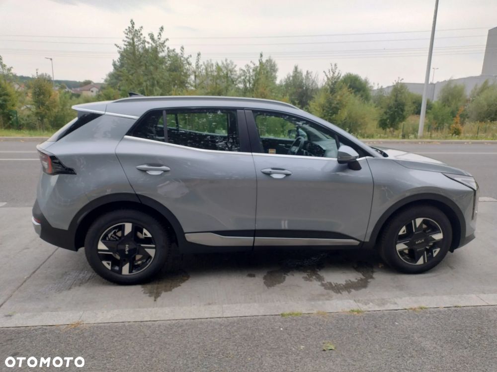 Kia Sportage 1.6 T-GDI M 2WD DCT - 7