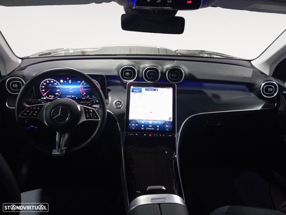 Mercedes-Benz GLC 220 - 10