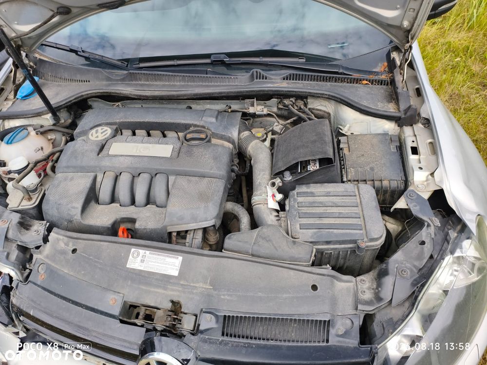 Volkswagen Golf 1.6 Trendline - 9