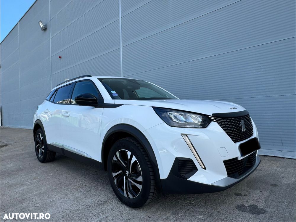 Peugeot 2008 PureTech 130 GT Pack - 19