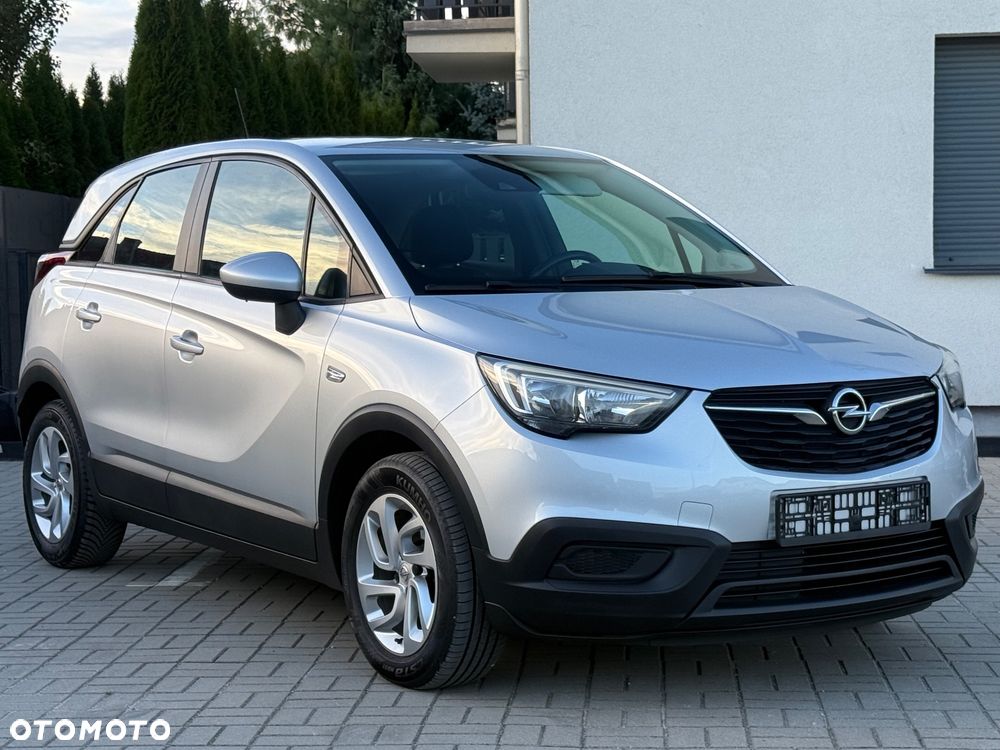 Opel Crossland X - 2