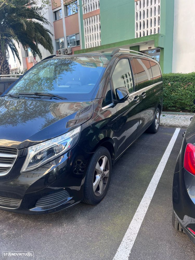 Mercedes-Benz V 250 d Avantgarde - 9
