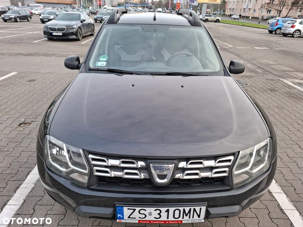 Dacia Duster 1.6 SCe Laureate S&S - 8
