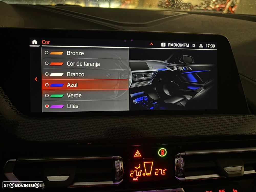 BMW 218 Gran Coupé i Pack Desportivo M - 36