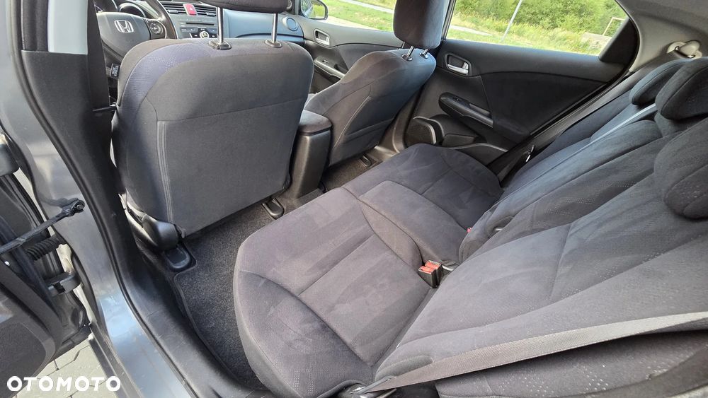 Honda Civic 1.8i-VTEC Sport - 28