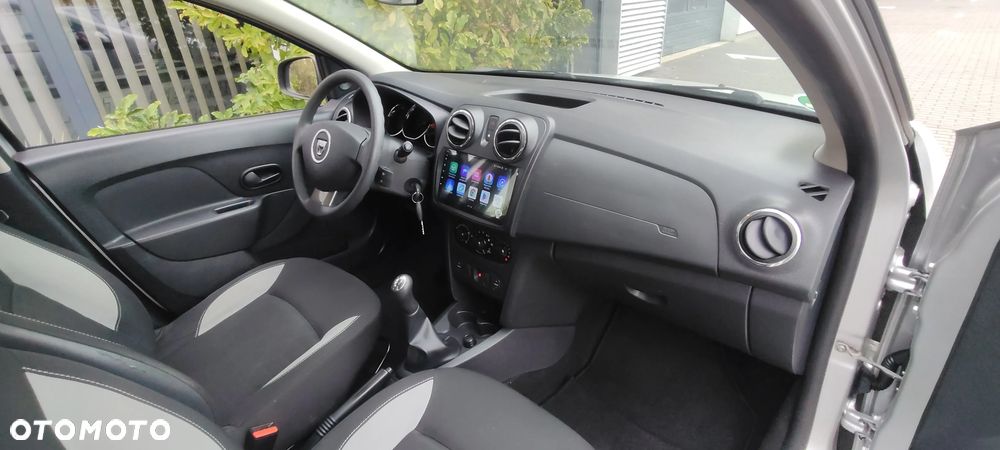 Dacia Sandero Stepway 0.9 TCe Laureate - 34
