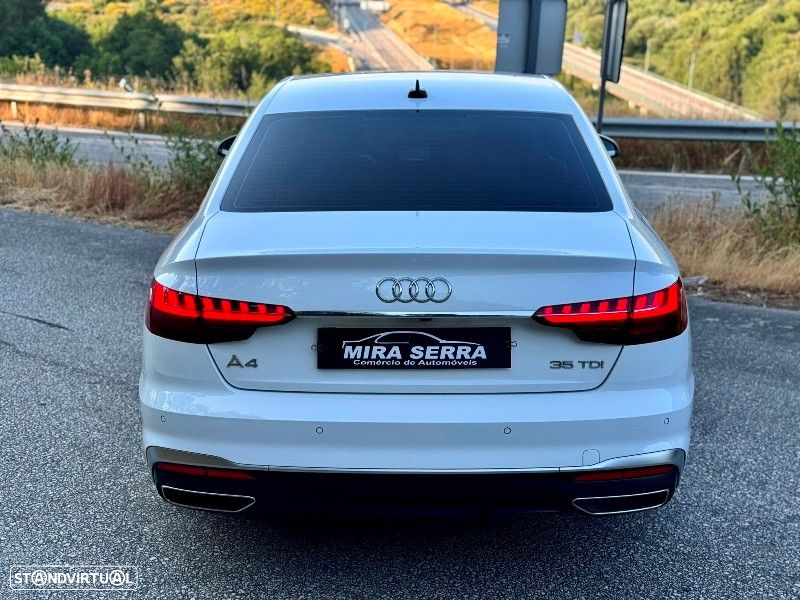 Audi A4 35 TDI S line S tronic - 13