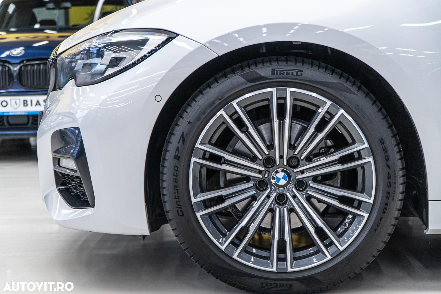 BMW Seria 3 320d xDrive AT M Sport - 40