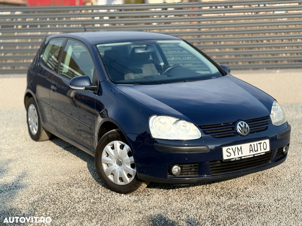 Volkswagen Golf 1.4 Pacific - 3