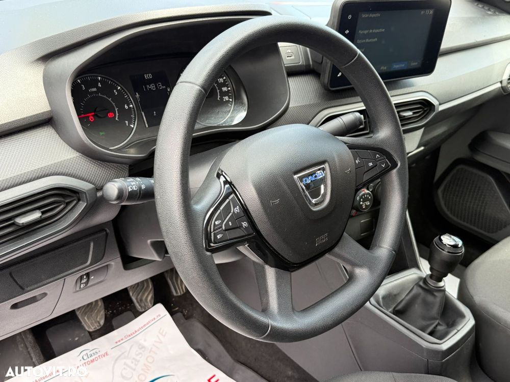 Dacia Logan TCe 90 MT6 Comfort - 23