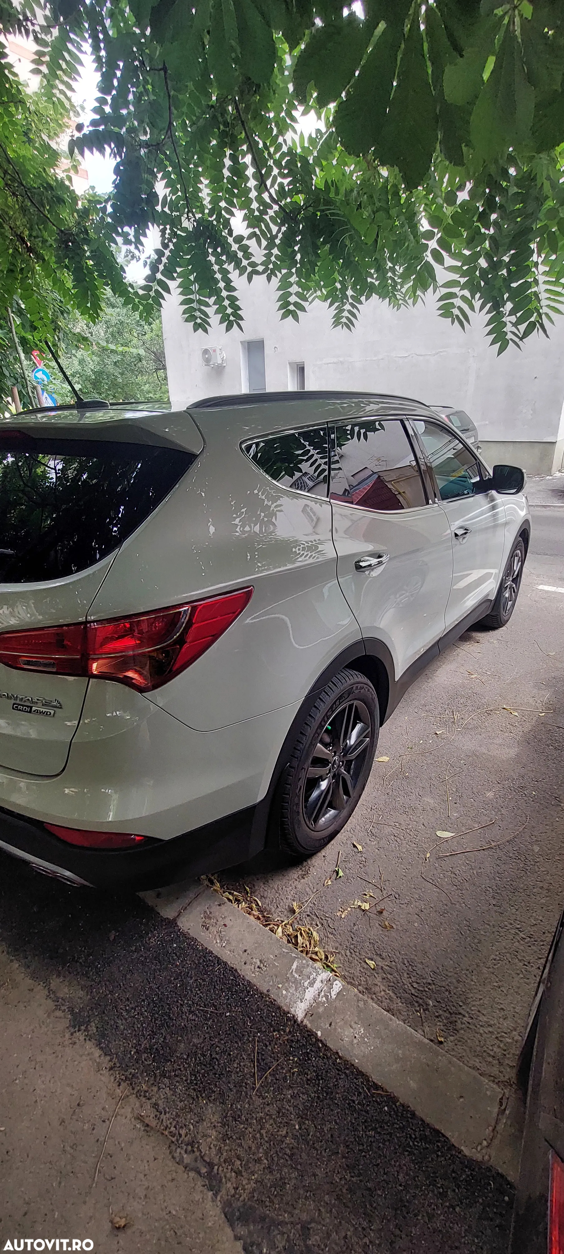 Hyundai Santa Fe 2.2 CRDi 4WD Luxury Pack+ - 12