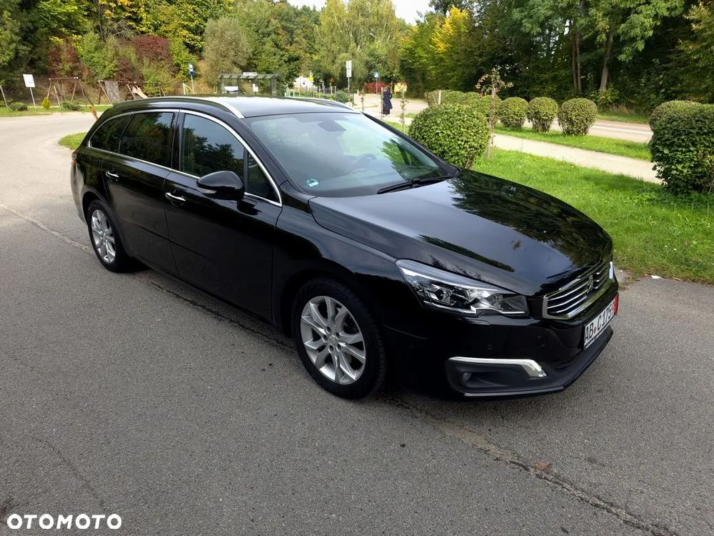 Peugeot 508 2016 photo 3