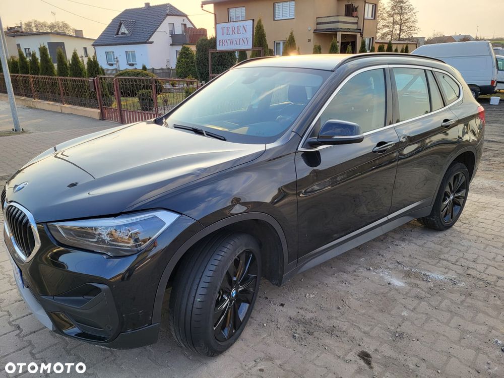 BMW X1 sDrive16d Advantage - 20