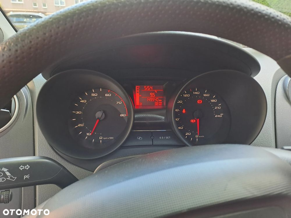 Seat Ibiza - 8