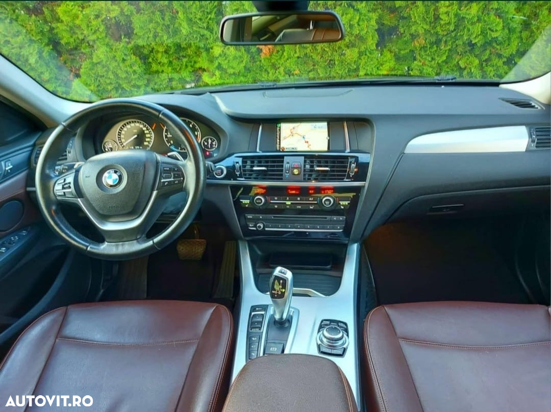 BMW X4 xDrive20d Aut. M Sport Edition - 9