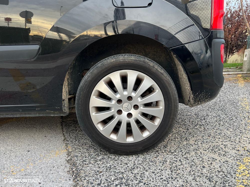 Mercedes-Benz Citan 111 CDI - 11