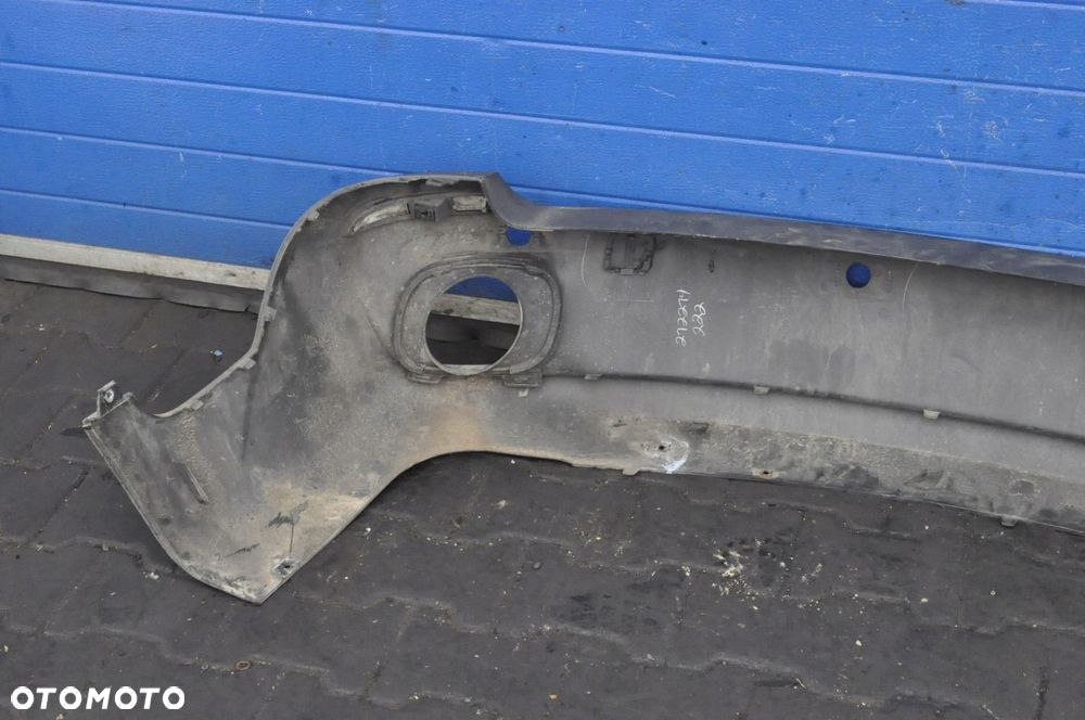 BMW E70 ZDERZAK TYŁ TYLNY - 10