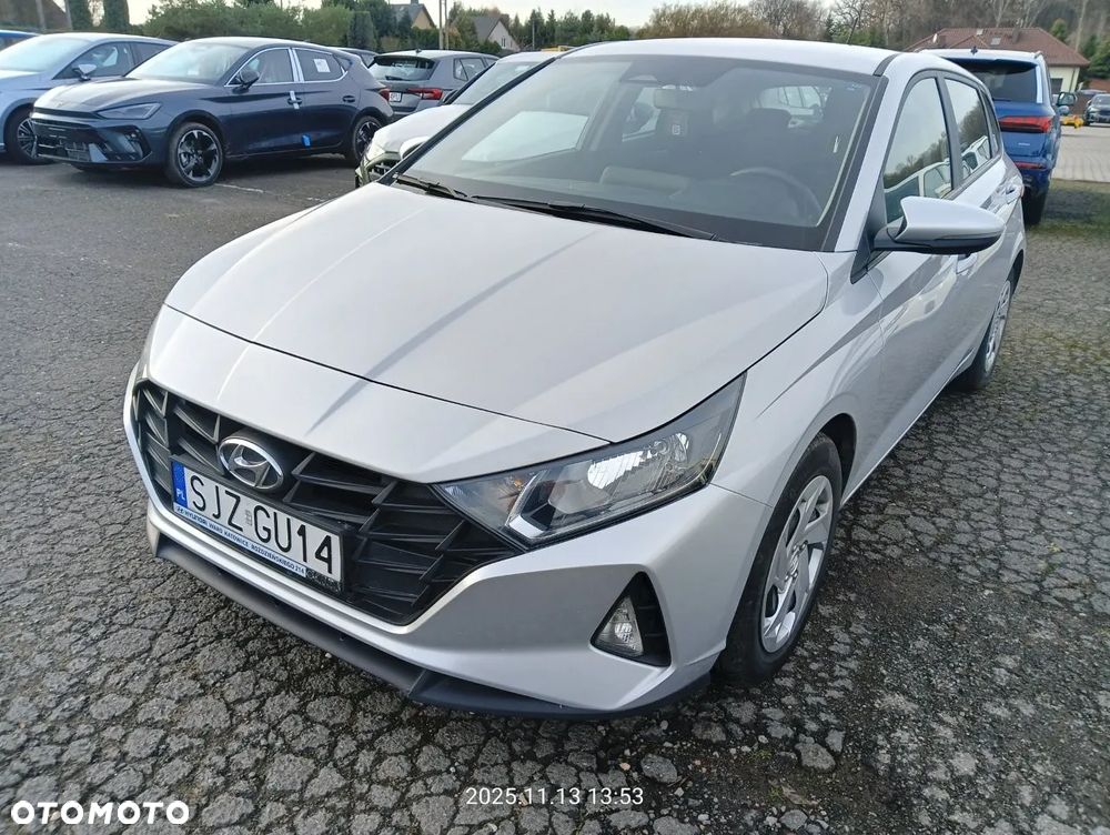 Hyundai i20 1.2 Modern - 1