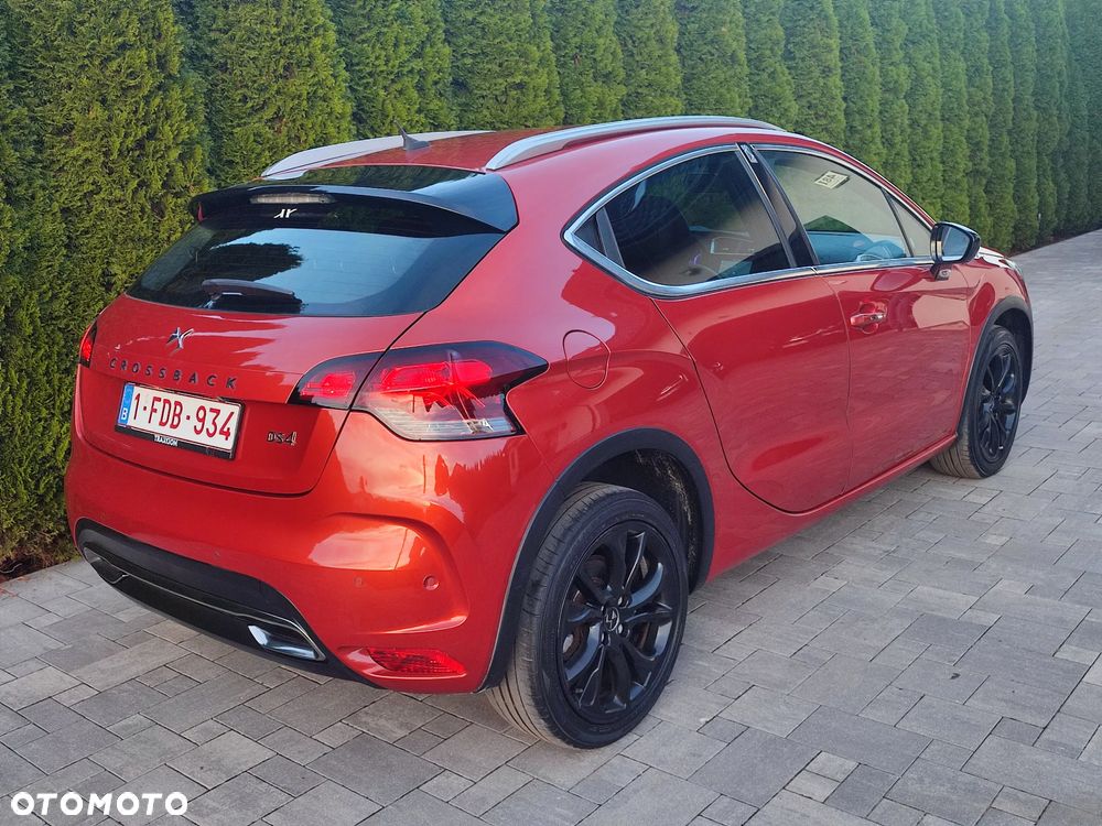 Citroën DS4 Crossback PureTech 130 S&S - 12