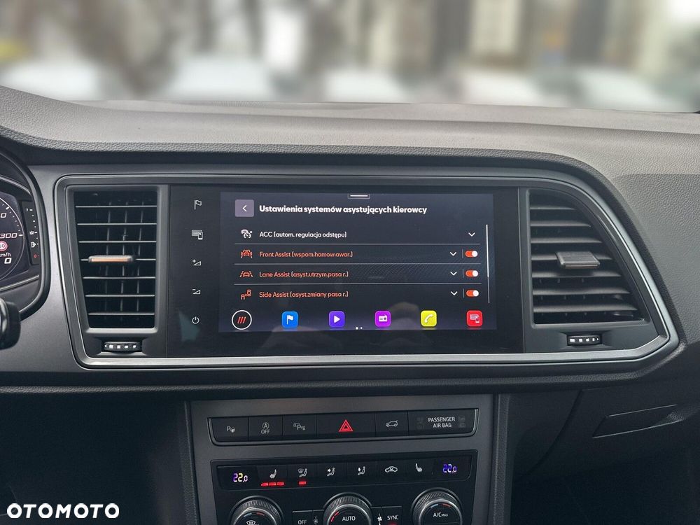 Cupra Ateca 2.0 TSI 4Drive VZ DSG - 19