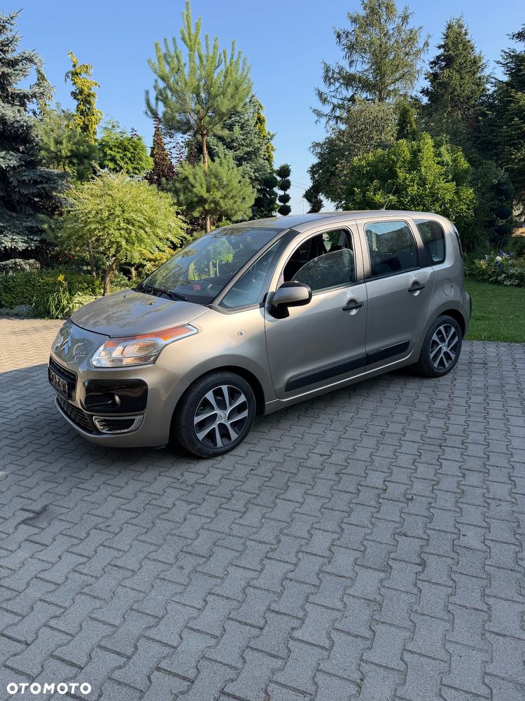Citroën C3 Picasso - 1