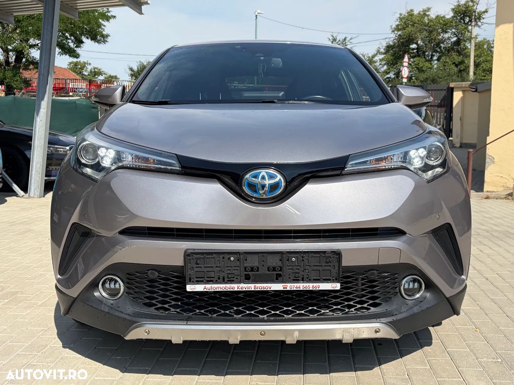 Toyota C-HR Business-Edition - 12