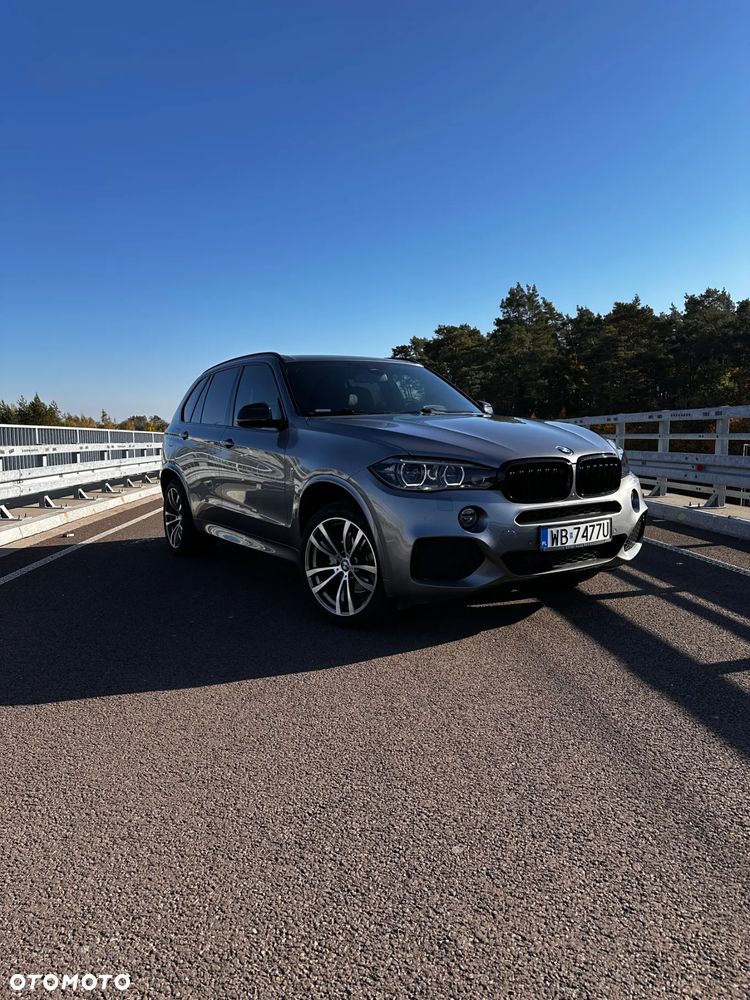 BMW X5 xDrive25d - 12