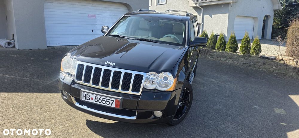 Jeep Grand Cherokee 3.0 CRD Overland Summit - 40