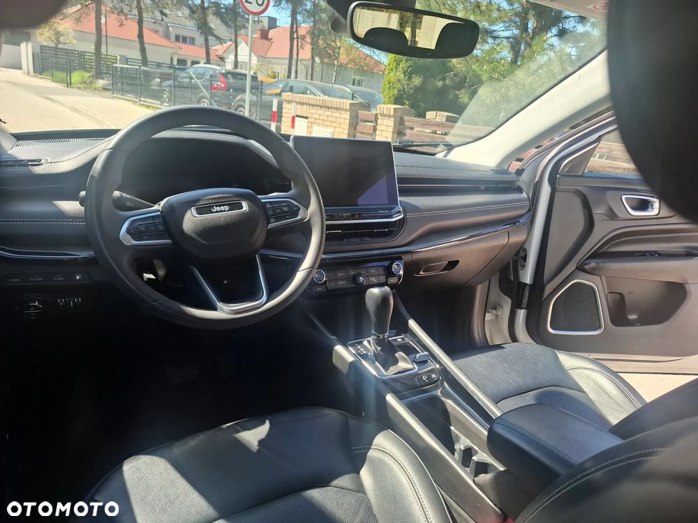 Jeep Compass 1.3 T4 PHEV 4xe S S&S - 7