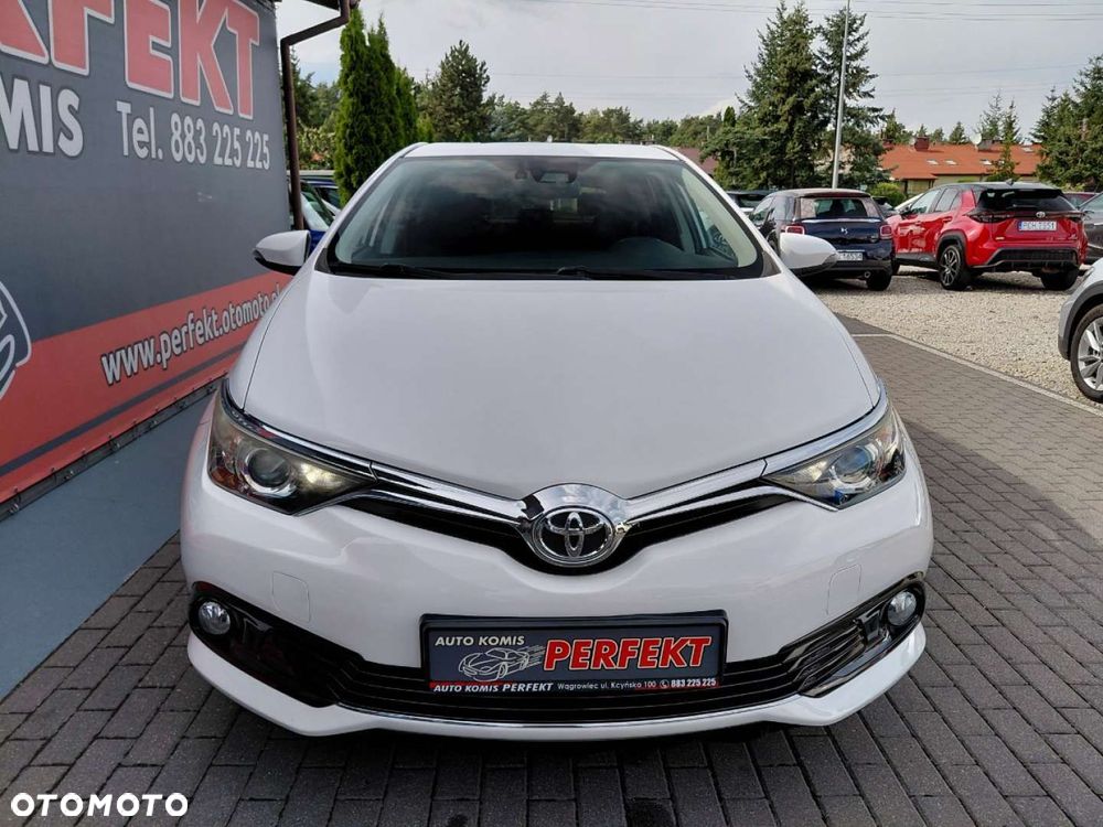 Toyota Auris - 3