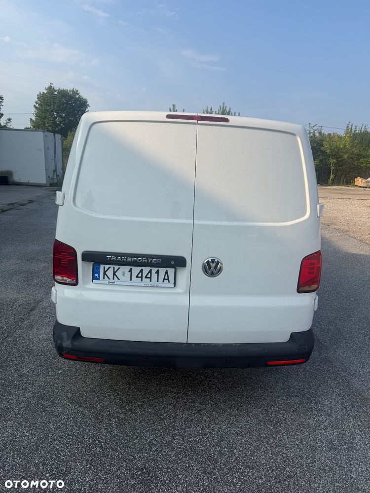 Volkswagen Transport 2020 r przebieg 160,000 km orginalny salon Polska - 5