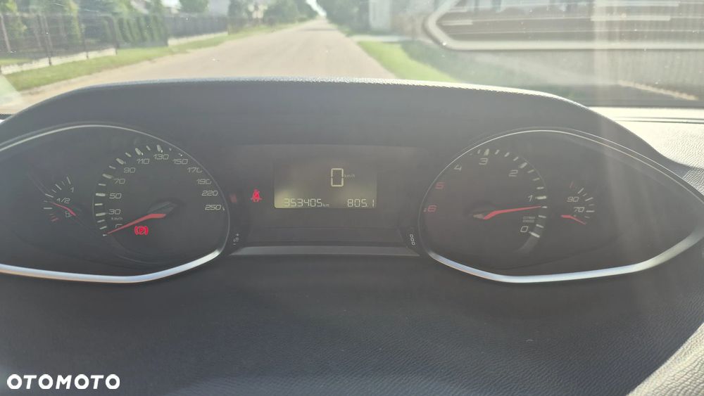 Peugeot 308 1.6 BlueHDi Active S&S - 29