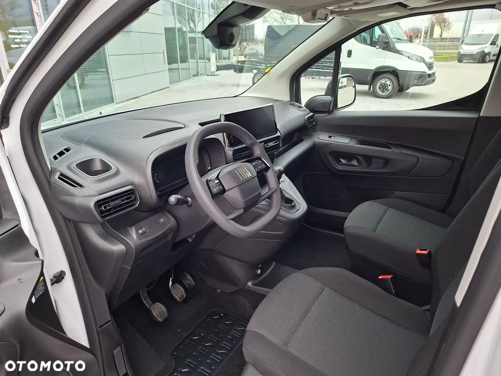 Fiat Doblo MAXI Van XL - 16