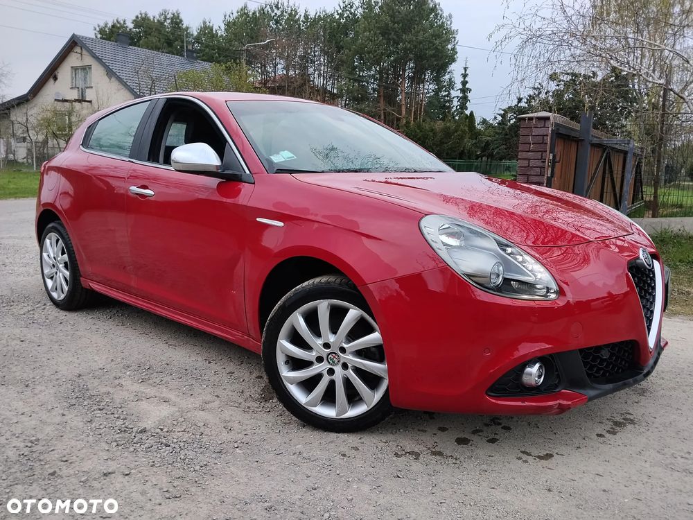 Alfa Romeo Giulietta 1.4 TB 16V Multiair Collezione - 10