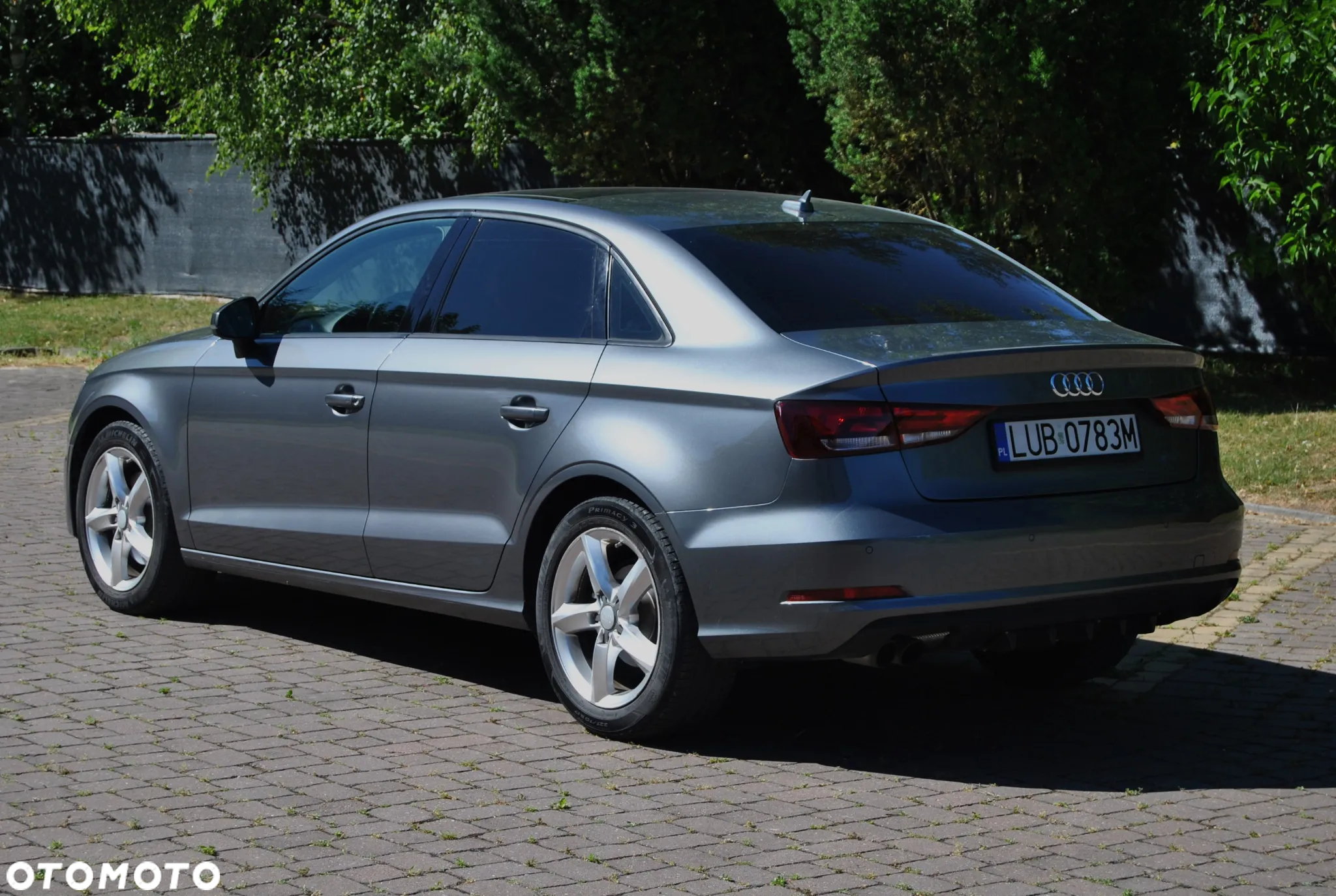 Audi A3 1.8 TFSI Limousine S tronic Attraction - 4