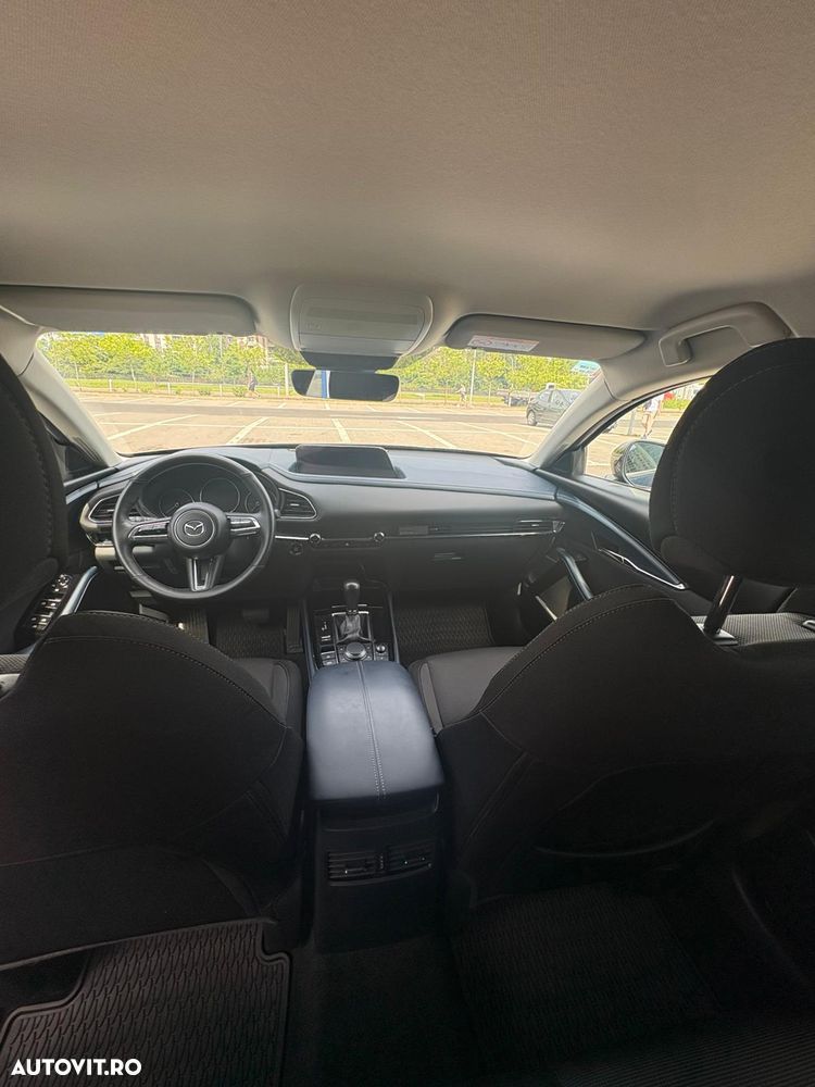 Mazda CX-30 e-SKYACTIV G122 AT MHEV Plus - 12