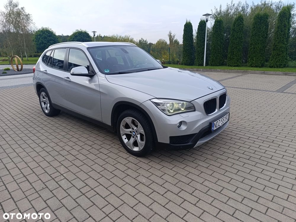 BMW X1 sDrive18d - 8