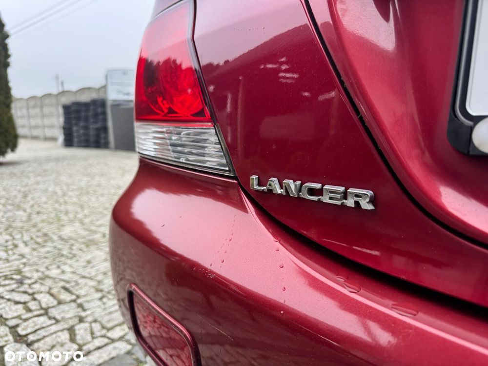 Mitsubishi Lancer 1.6 Comfort - 15