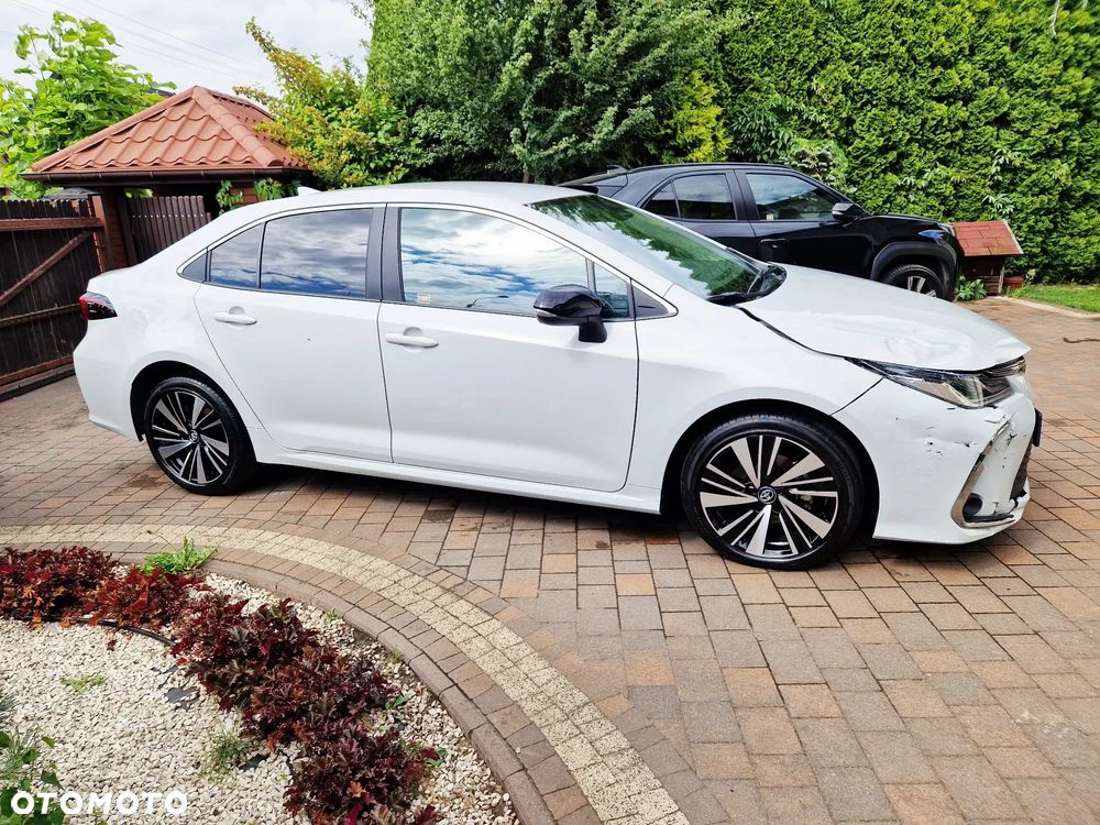 Toyota Corolla 1.8 Hybrid Style - 5